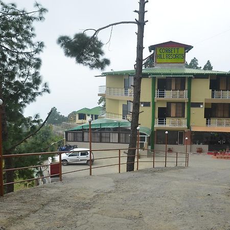คอร์เบต ฮิลล์ รีสอร์ต Hotel ลันส์โดว์นี ภายนอก รูปภาพ