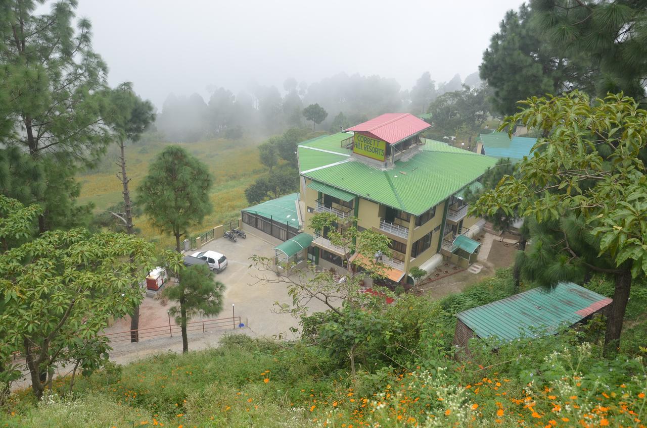 คอร์เบต ฮิลล์ รีสอร์ต Hotel ลันส์โดว์นี ภายนอก รูปภาพ