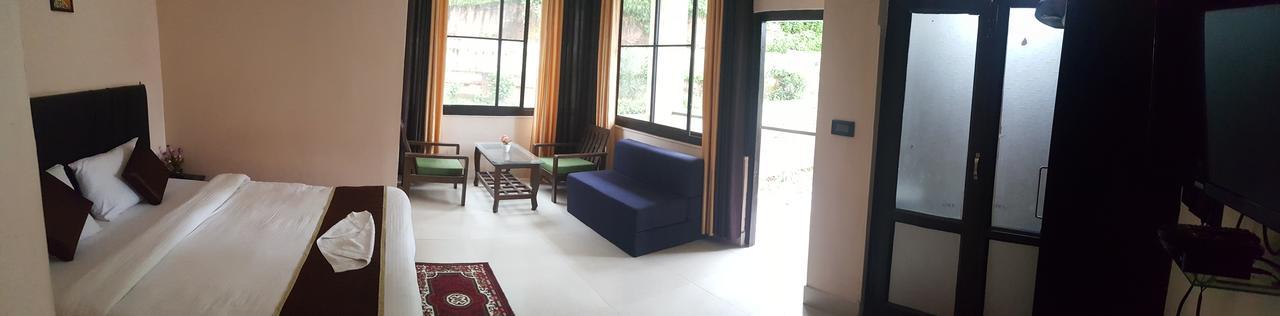 คอร์เบต ฮิลล์ รีสอร์ต Hotel ลันส์โดว์นี ภายนอก รูปภาพ