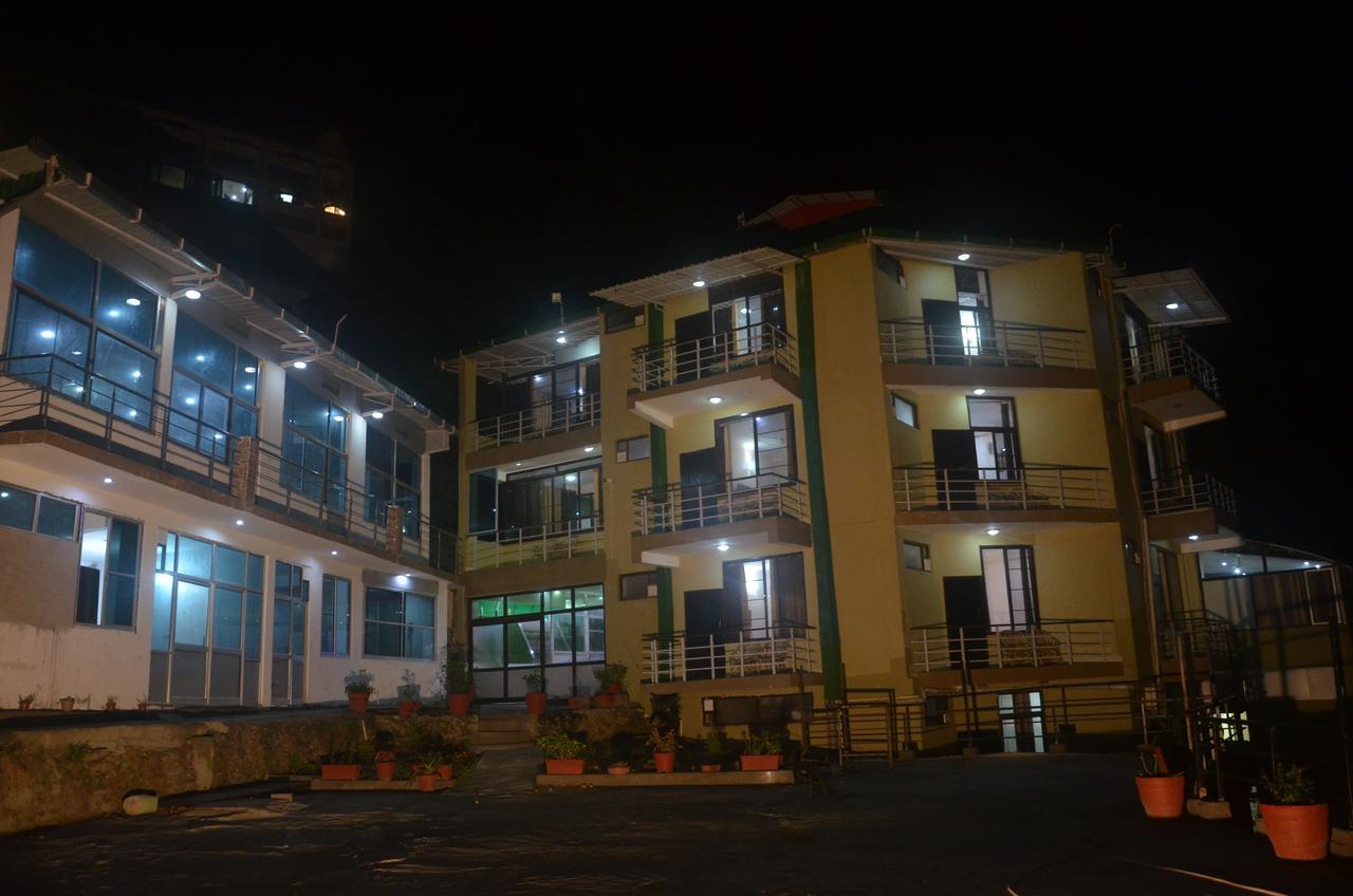 คอร์เบต ฮิลล์ รีสอร์ต Hotel ลันส์โดว์นี ภายนอก รูปภาพ