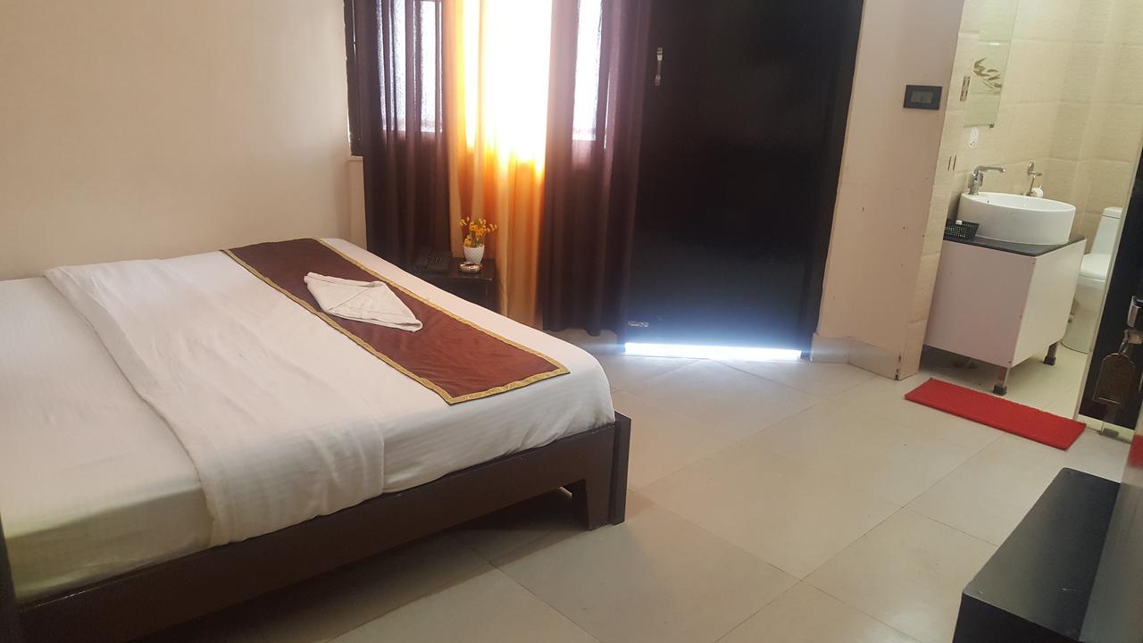 คอร์เบต ฮิลล์ รีสอร์ต Hotel ลันส์โดว์นี ภายนอก รูปภาพ